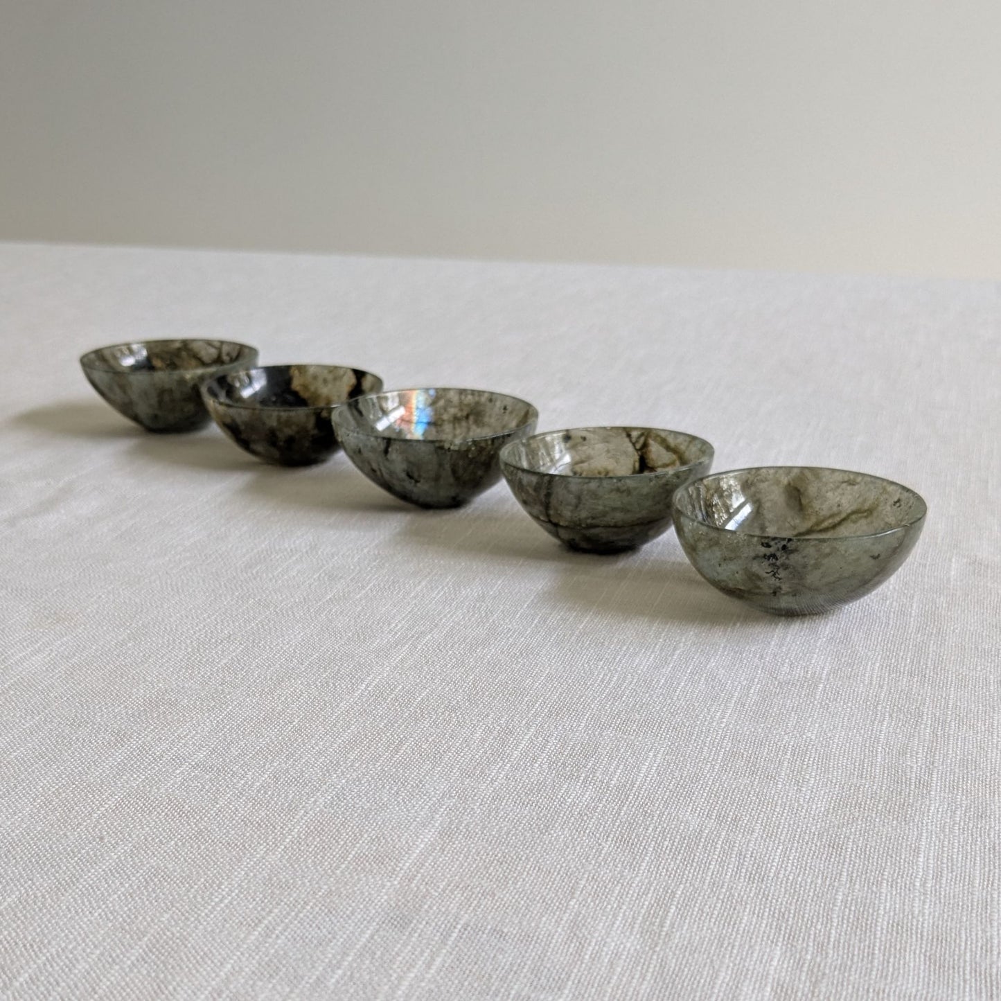 Labradorite Tiny Stone Dish