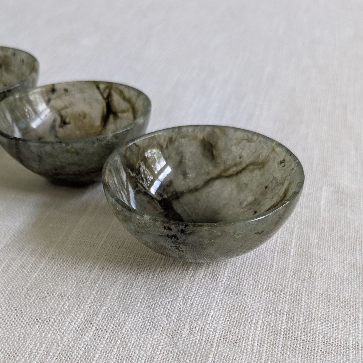 Labradorite Tiny Stone Dish