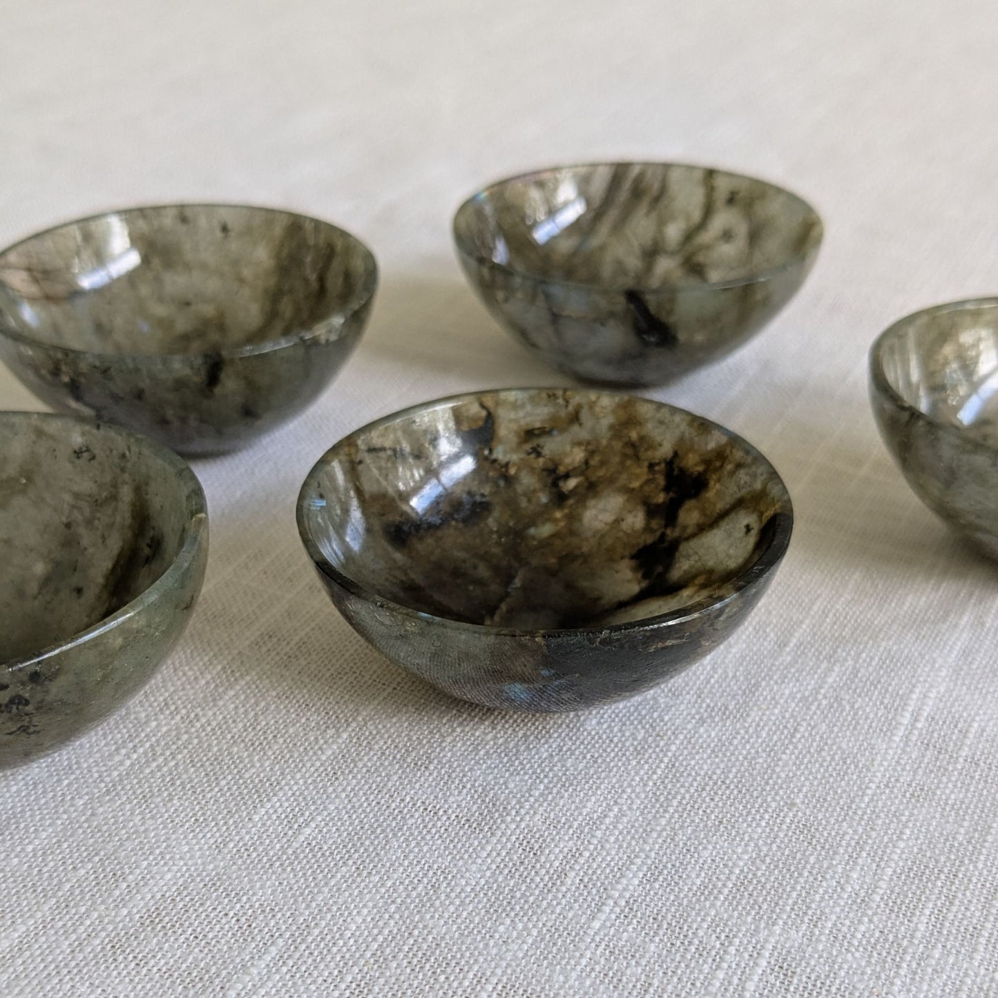 Labradorite Tiny Stone Dish