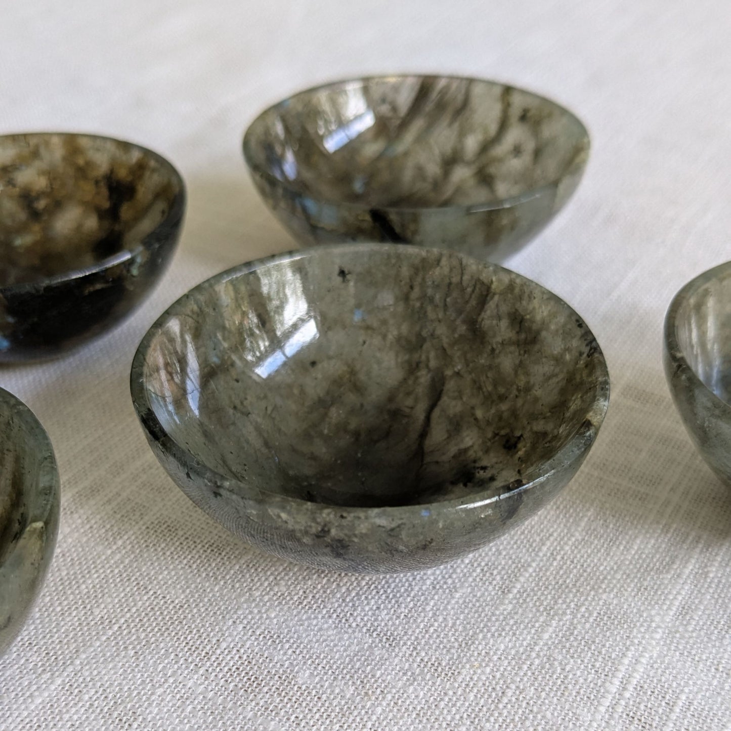Labradorite Tiny Stone Dish