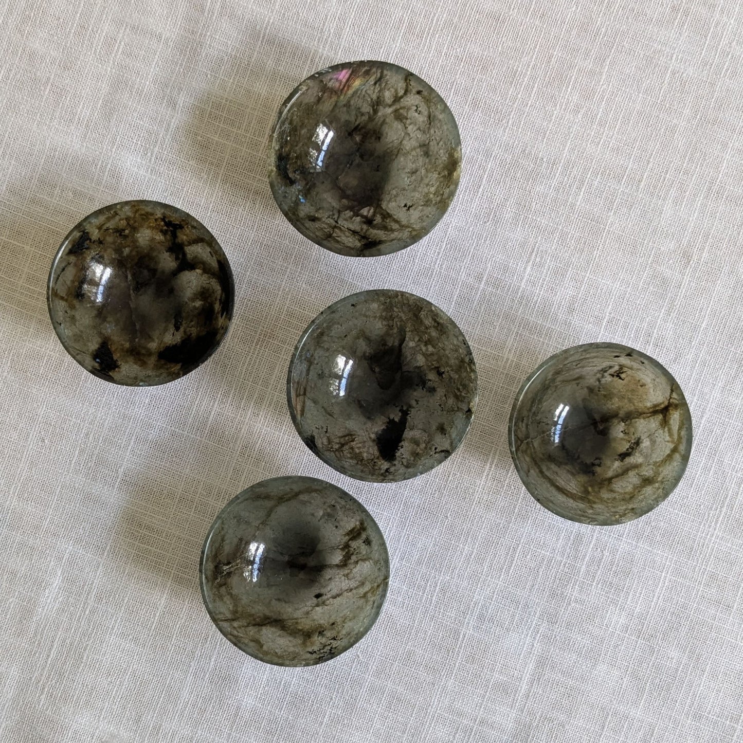 Labradorite Tiny Stone Dish