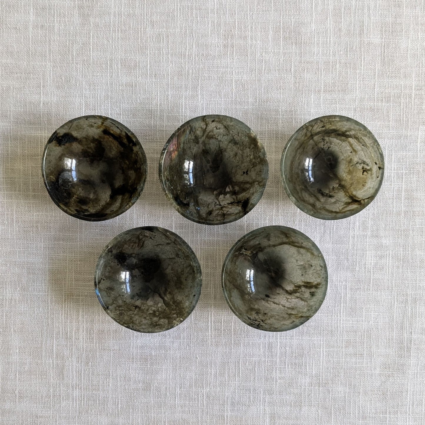 Labradorite Tiny Stone Dish