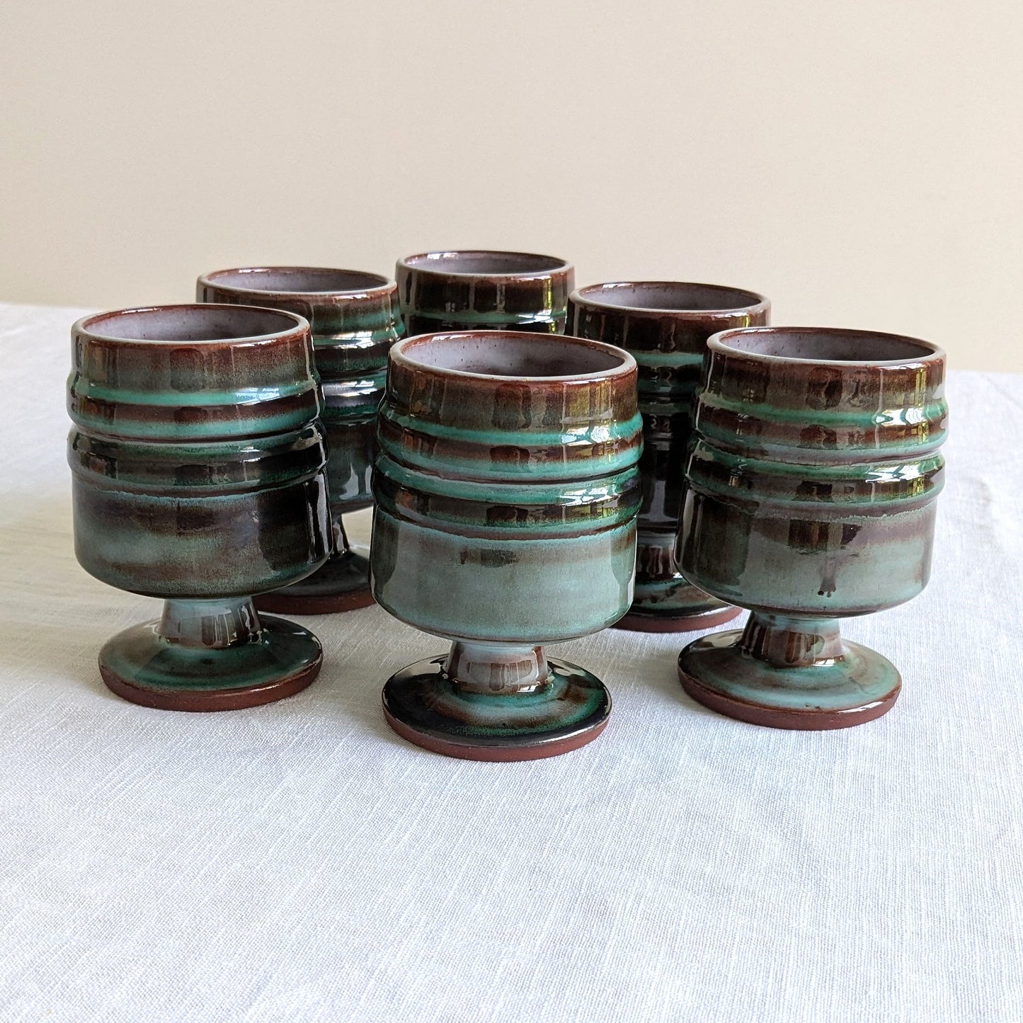 Llangollen Pottery Carafe Set