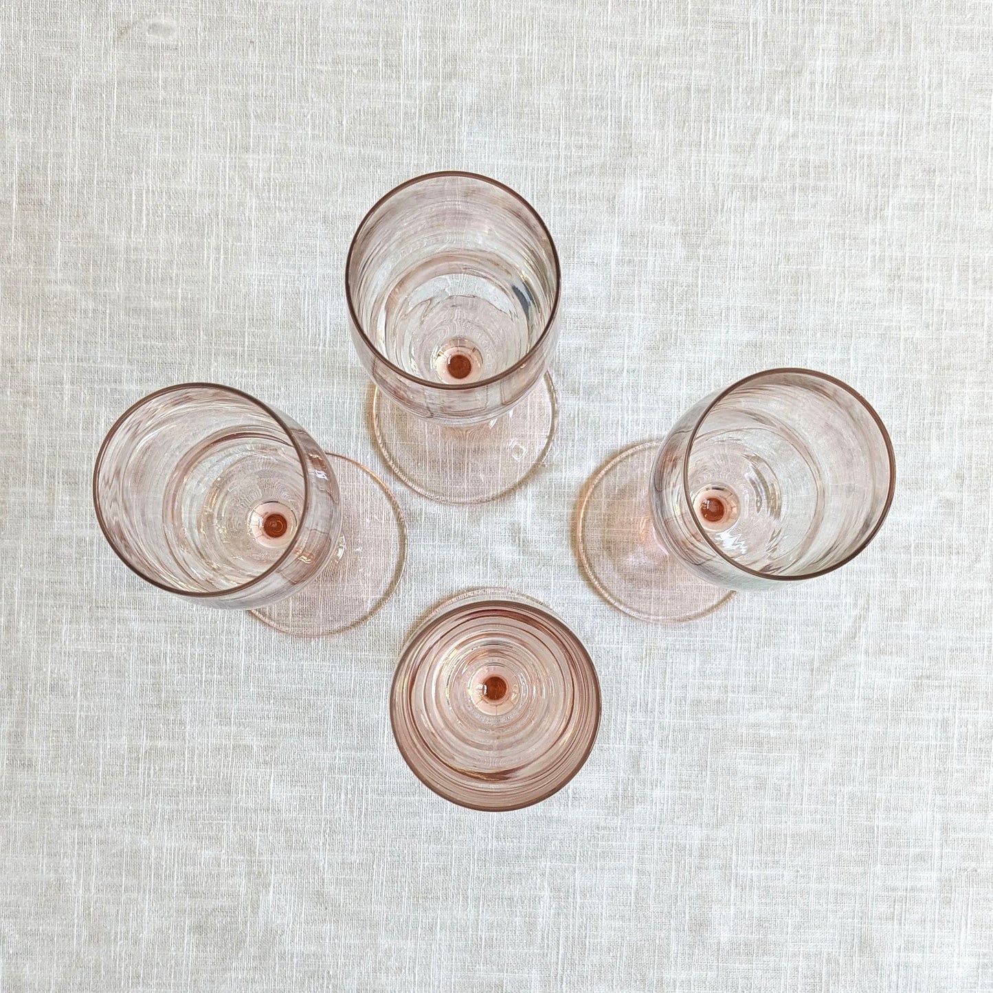 French Champagne Flutes