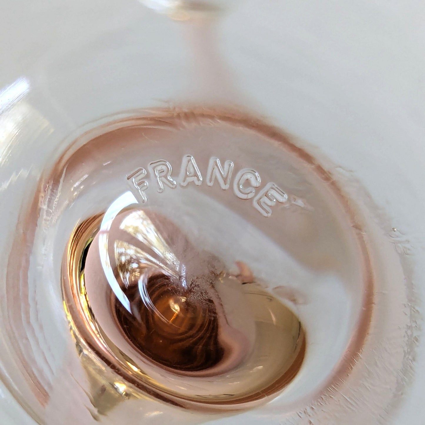 French Champagne Flutes