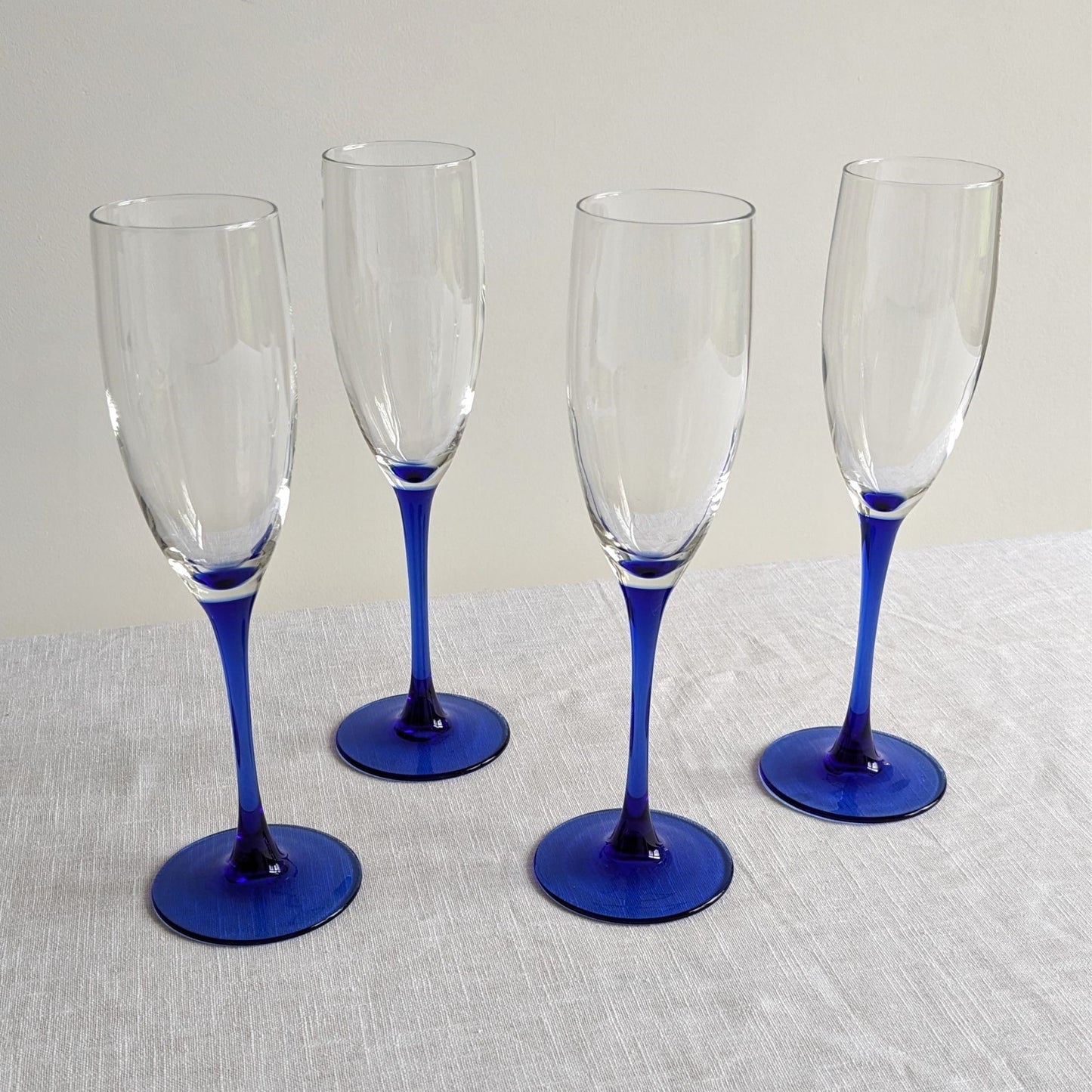 French Blue Stem Flutes