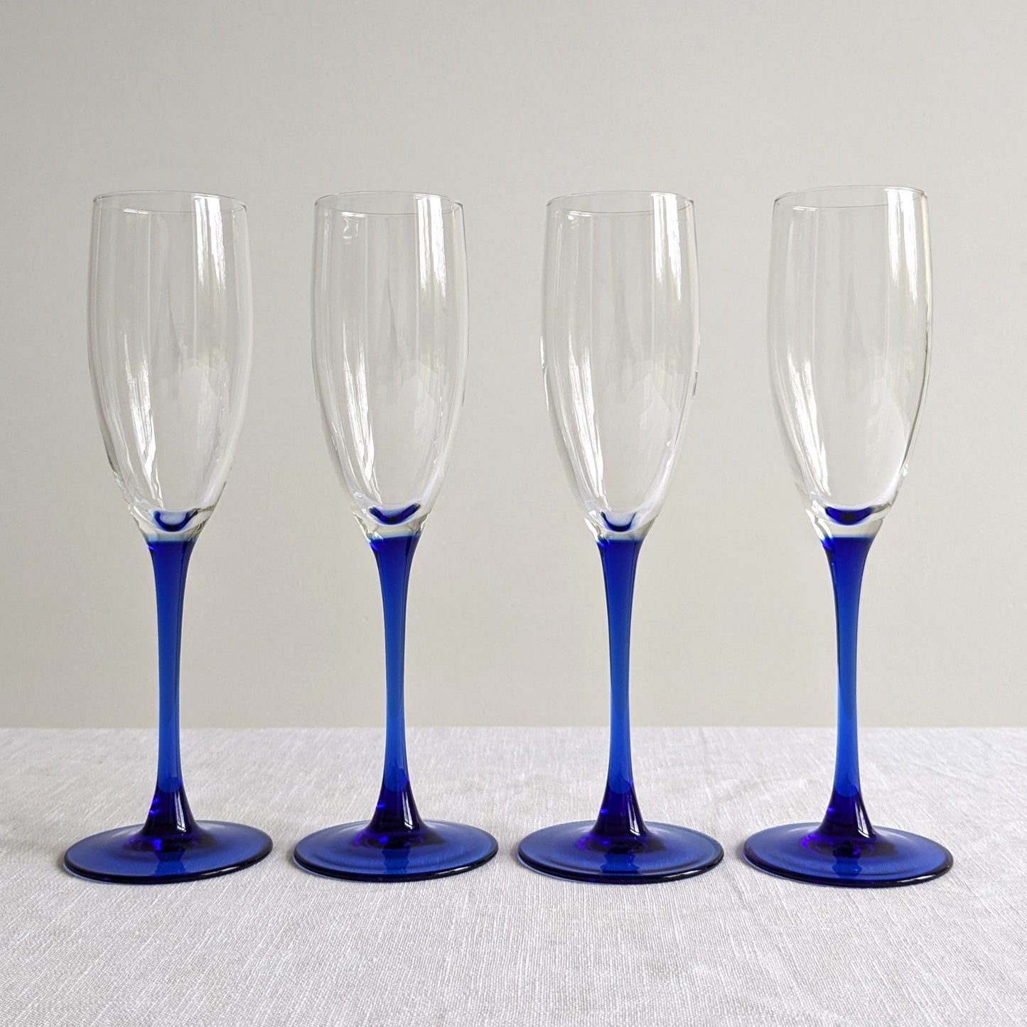 French Blue Stem Flutes