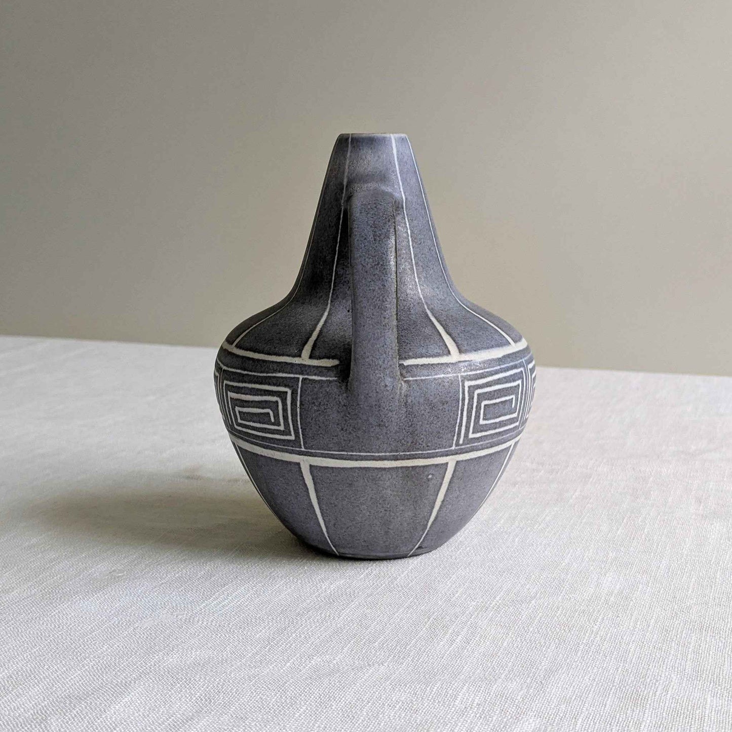 MCM Richard Marschner Spiral Vase