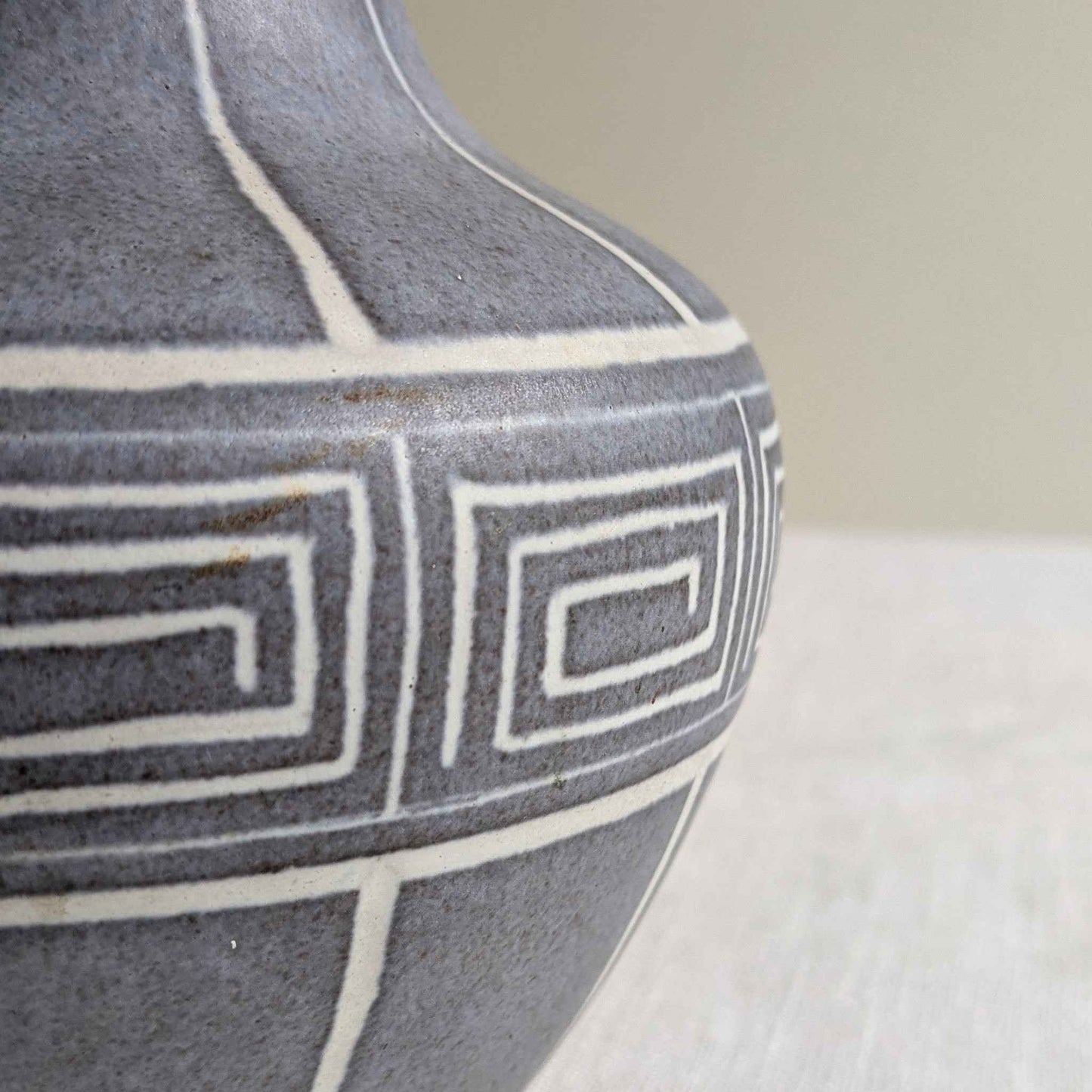 MCM Richard Marschner Spiral Vase