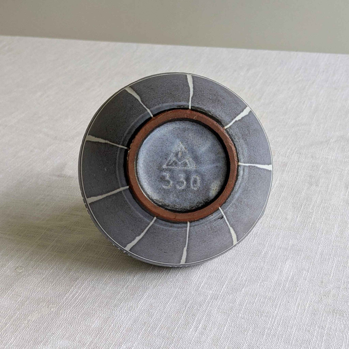 MCM Richard Marschner Spiral Vase