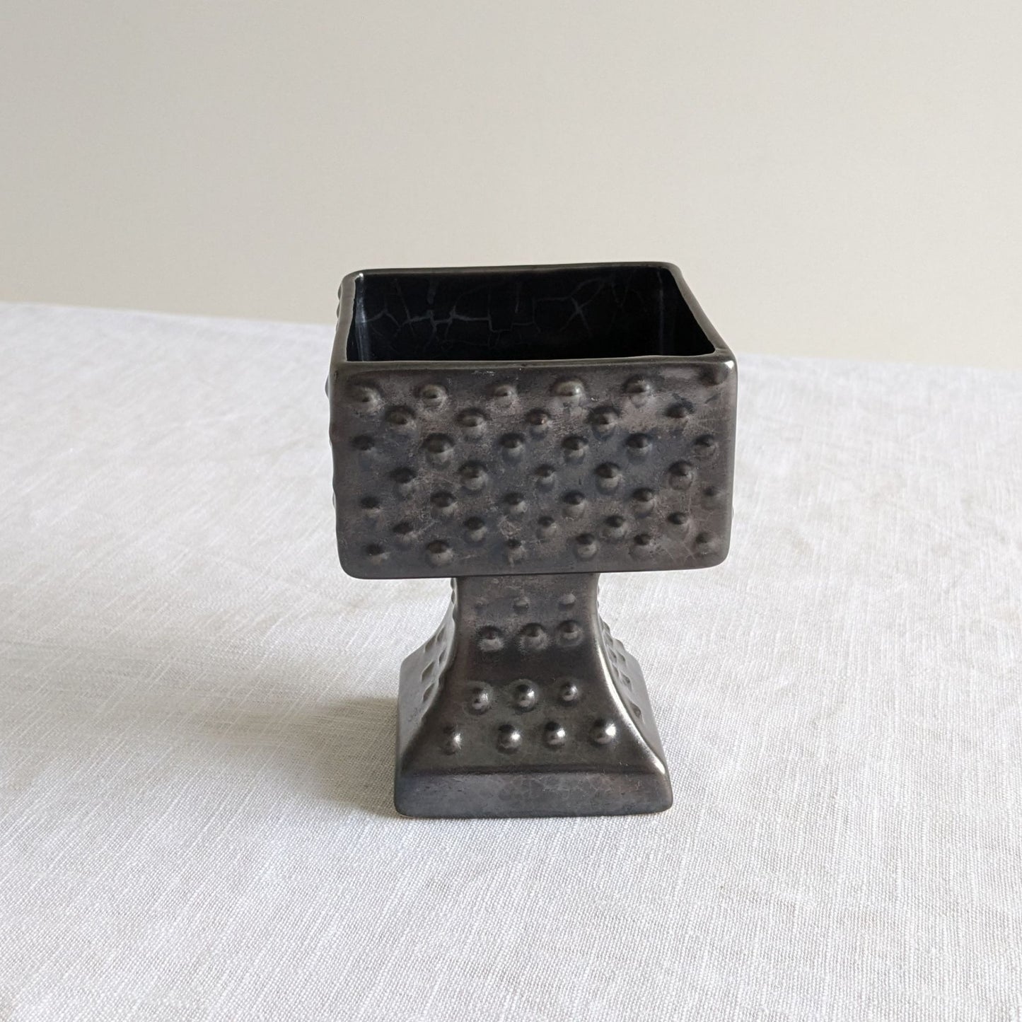 MCM Brutalist Dish