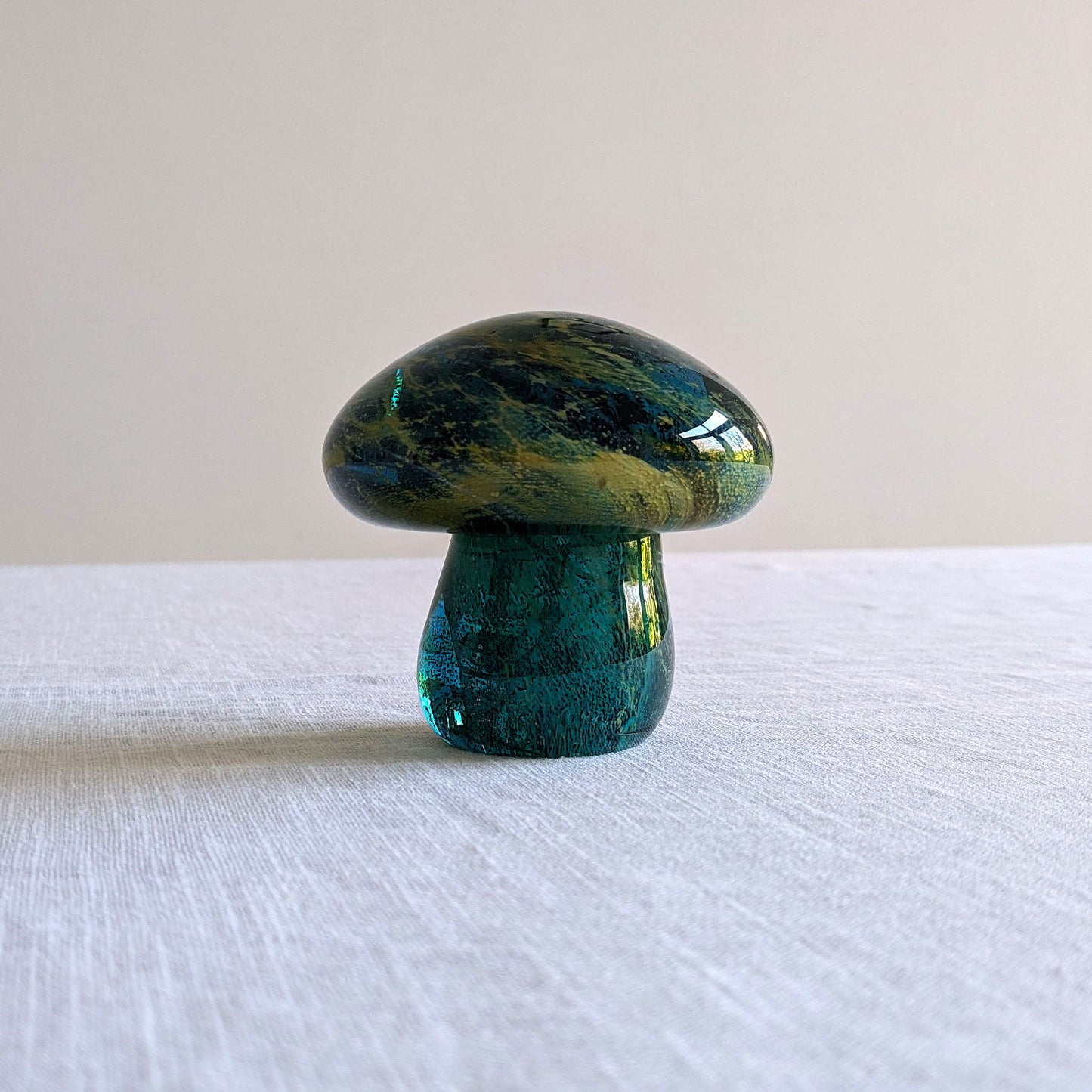 Mdina Glass Mushroom