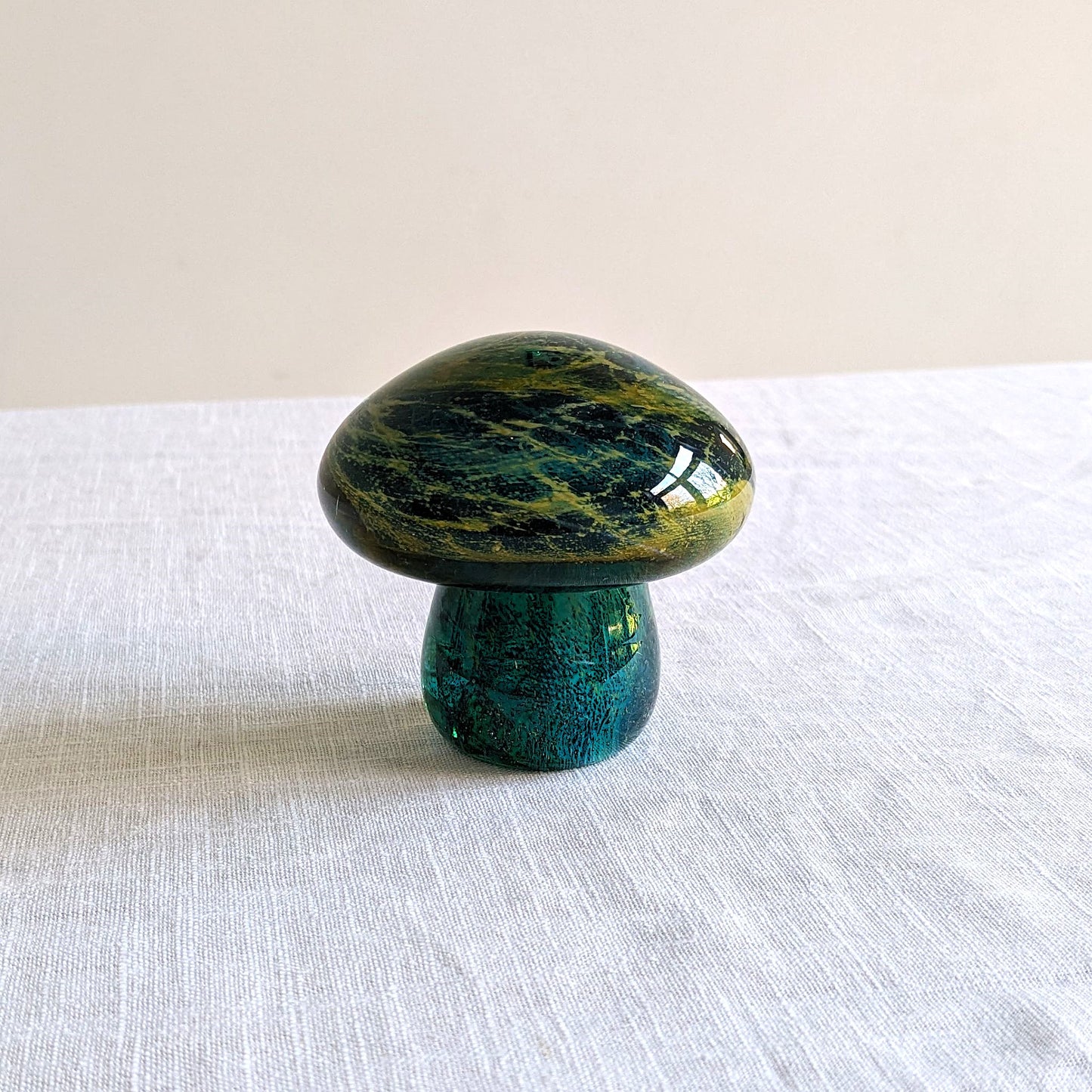 Mdina Glass Mushroom