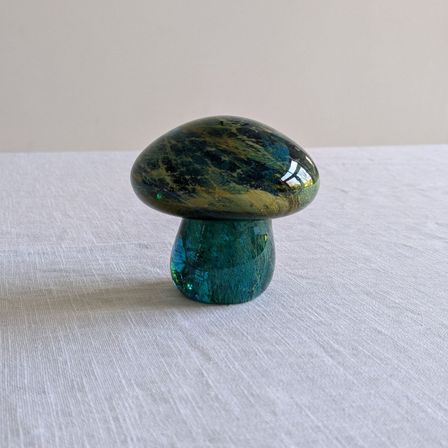 Mdina Glass Mushroom