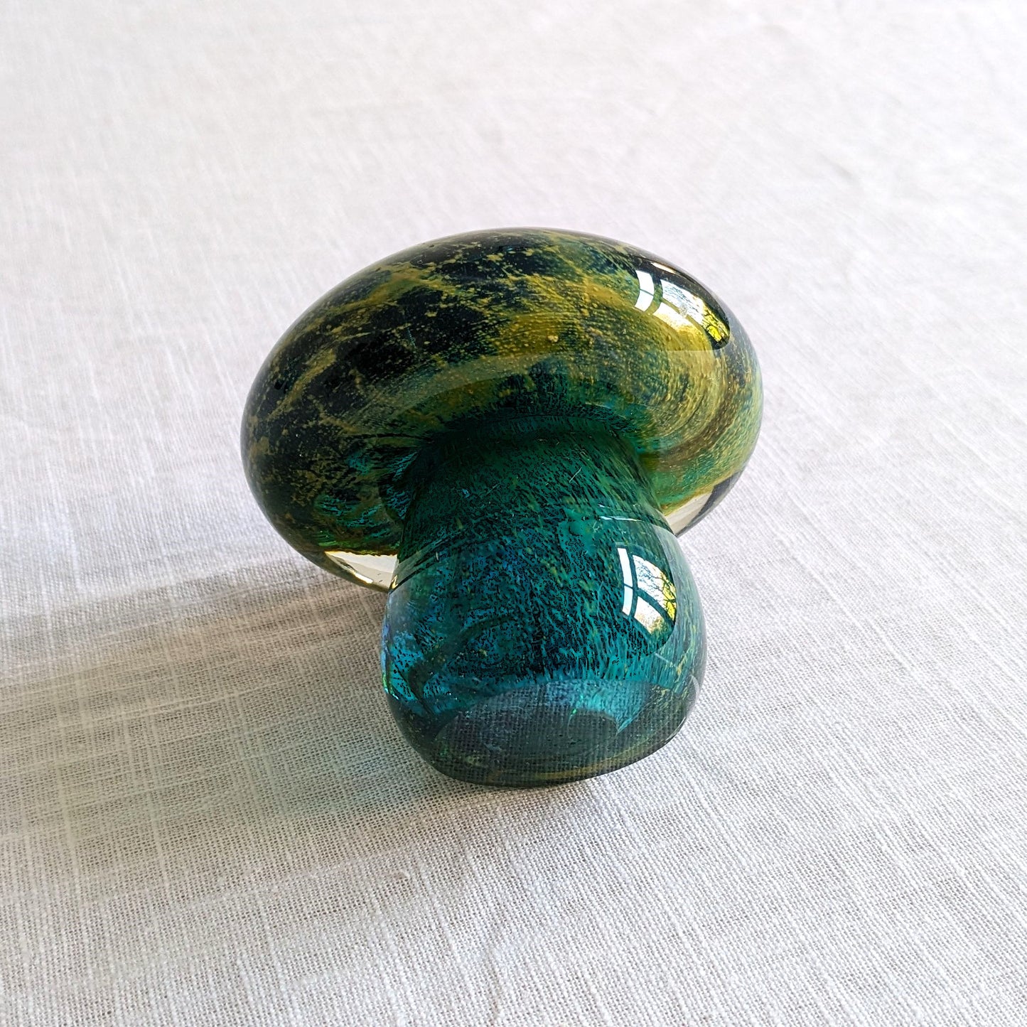 Mdina Glass Mushroom