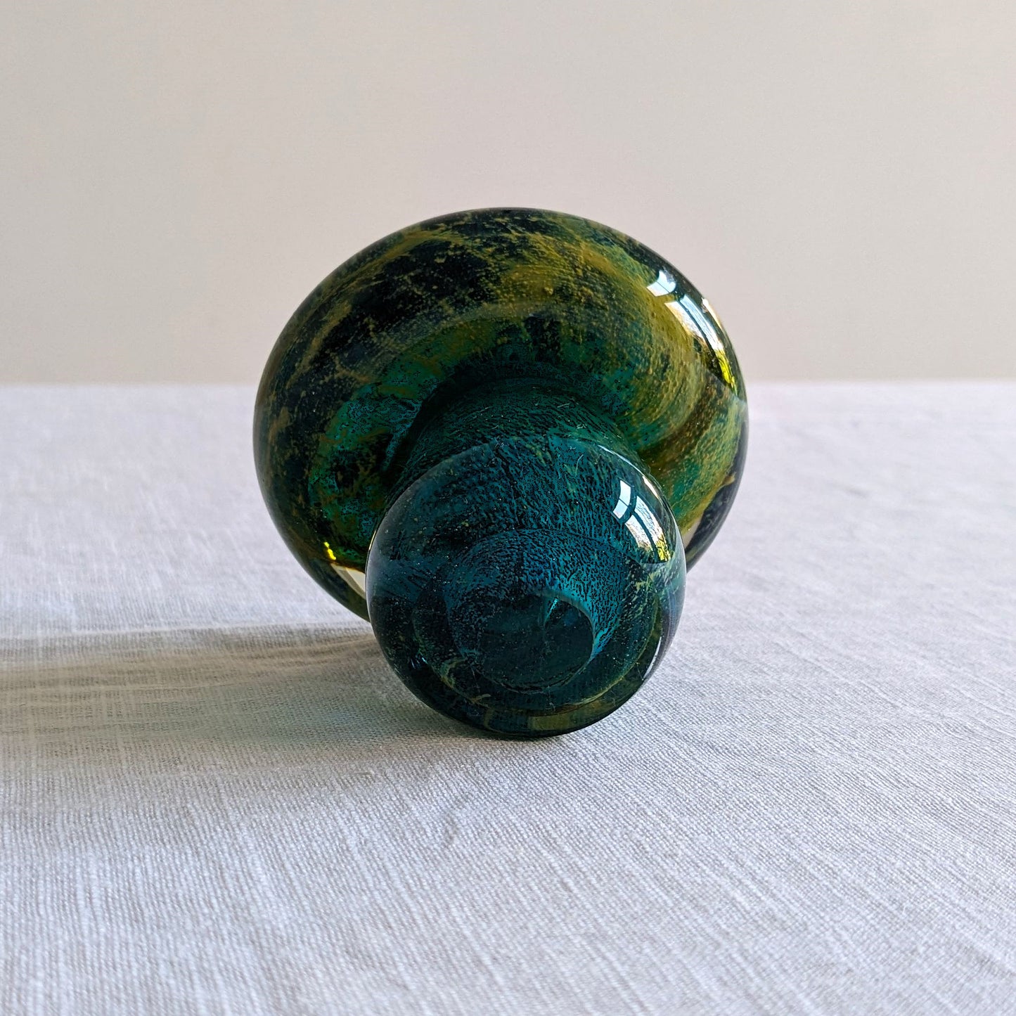 Mdina Glass Mushroom