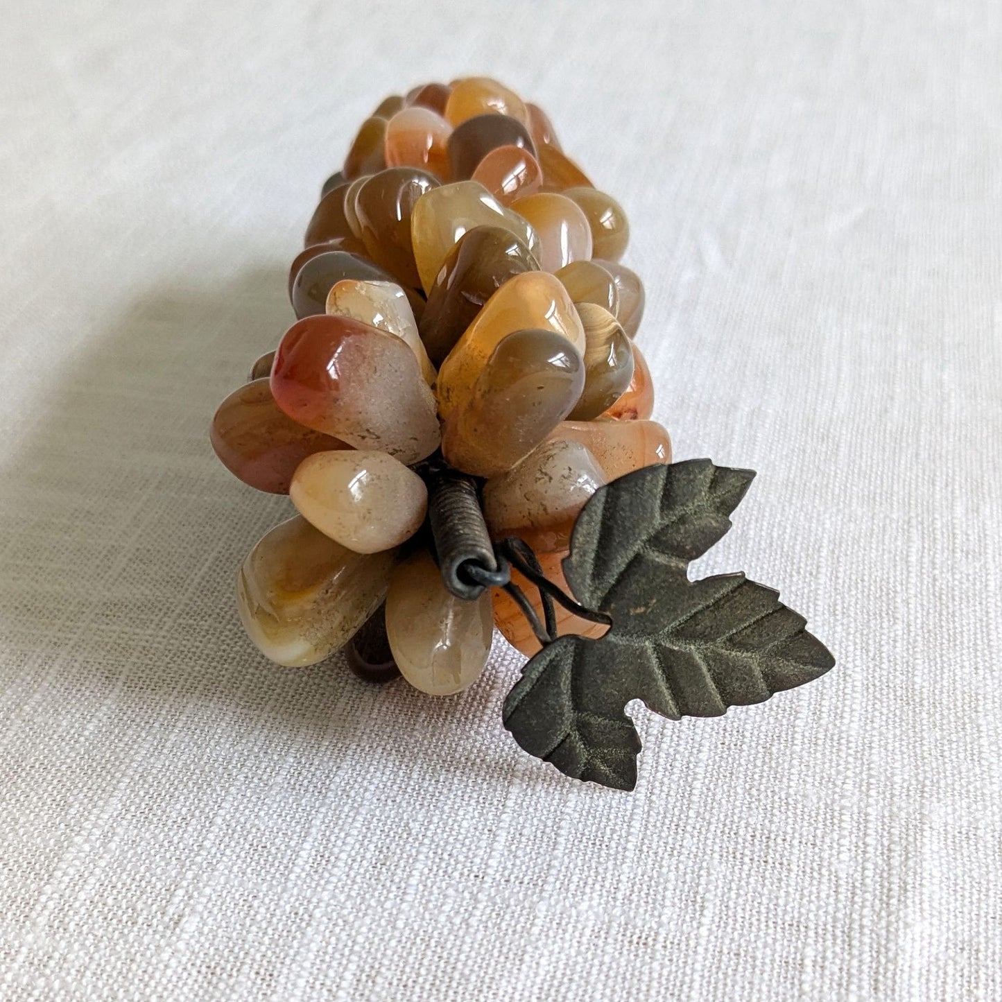 Agate Grape Cluster