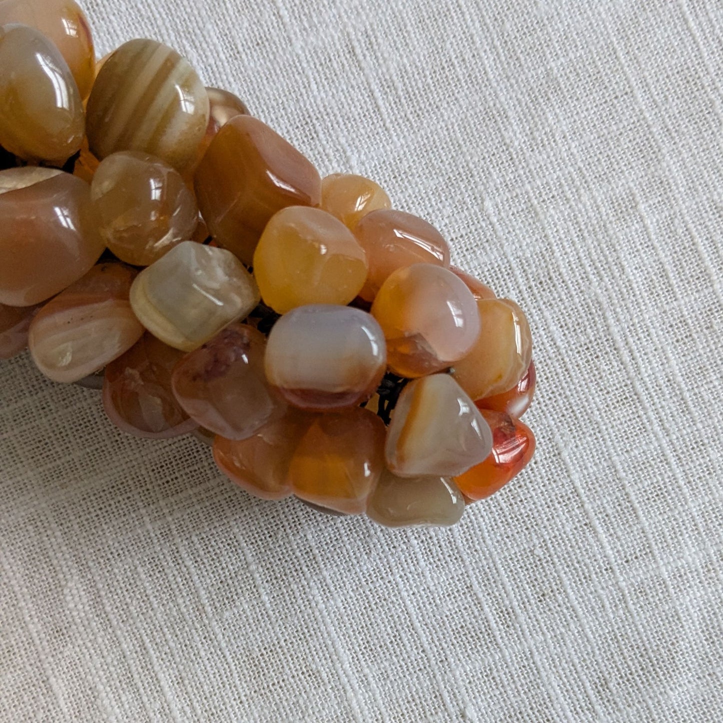 Agate Grape Cluster