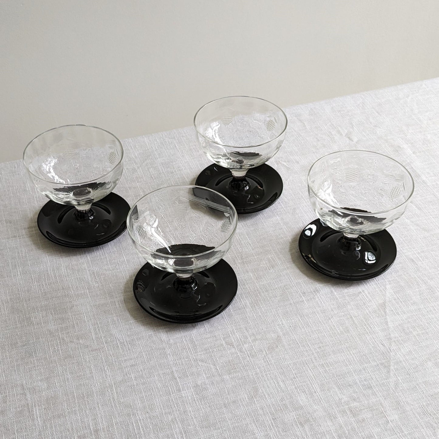 Monochrome Bowl Set