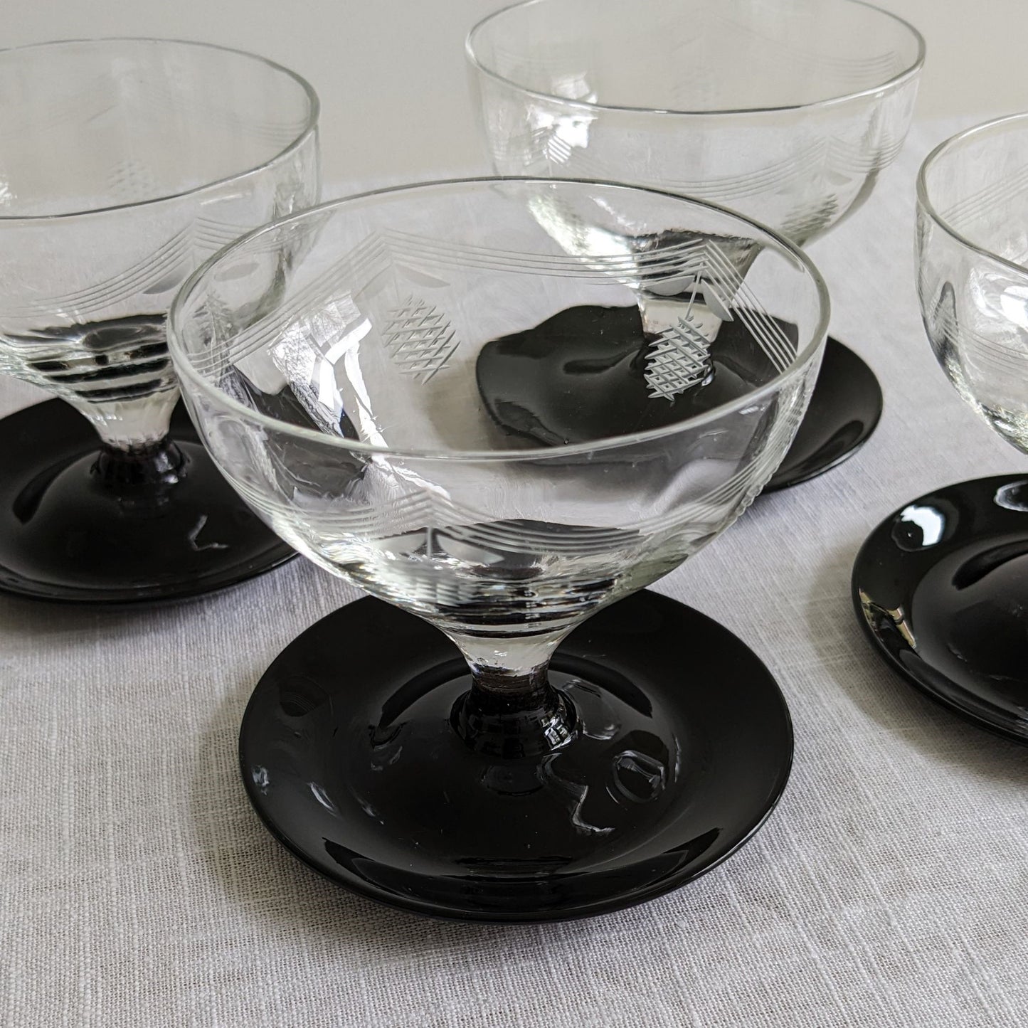 Monochrome Bowl Set