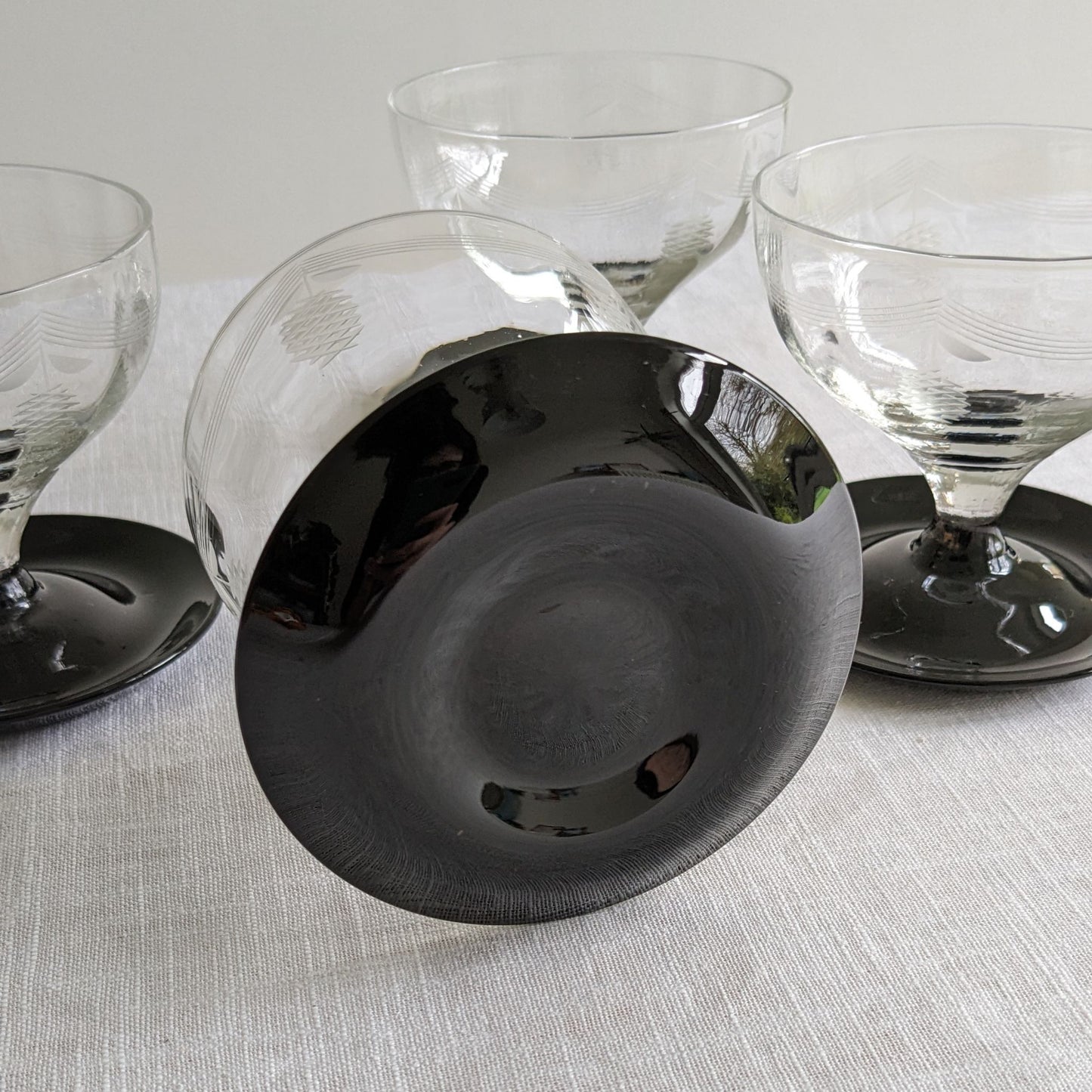 Monochrome Bowl Set