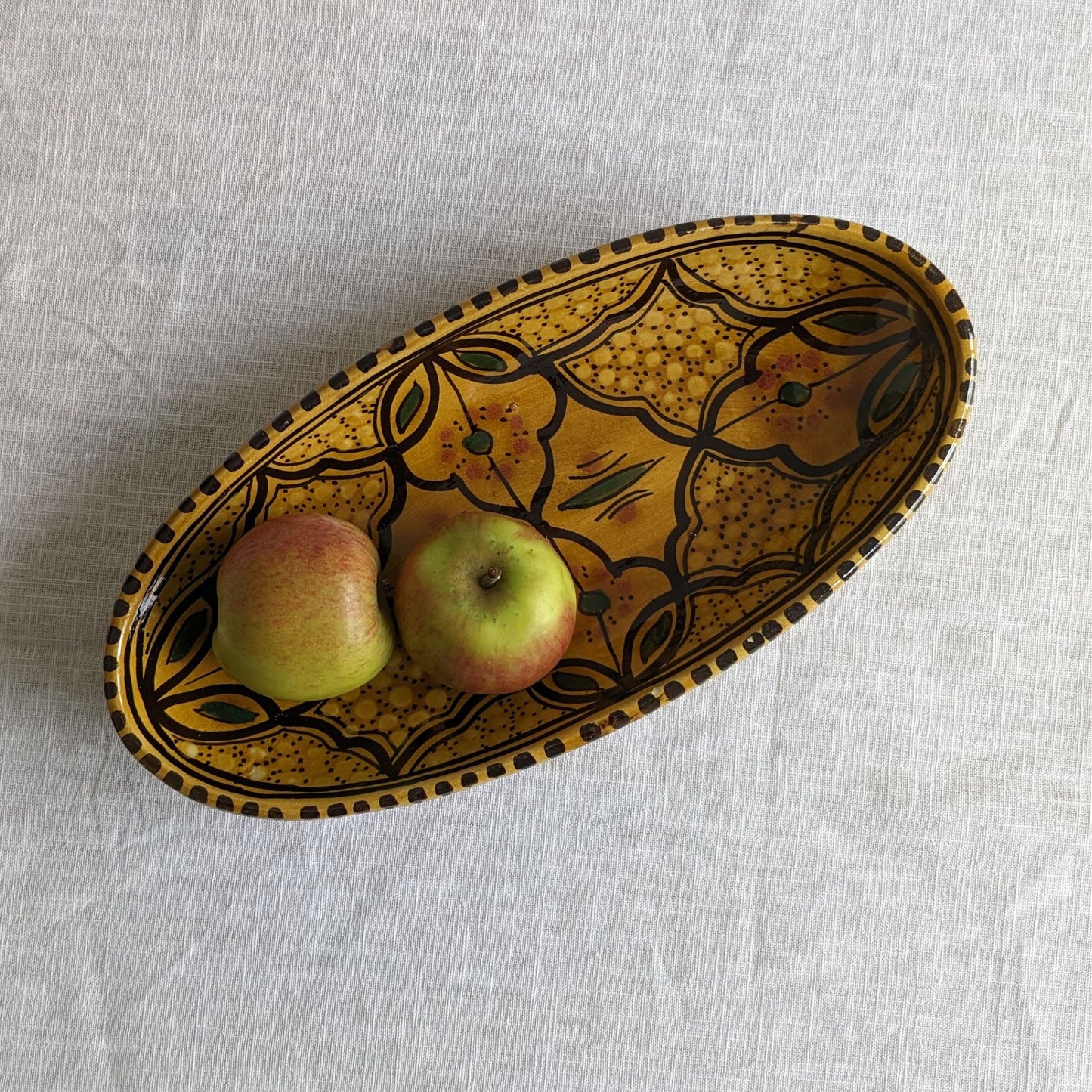 Safi Pottery Platter