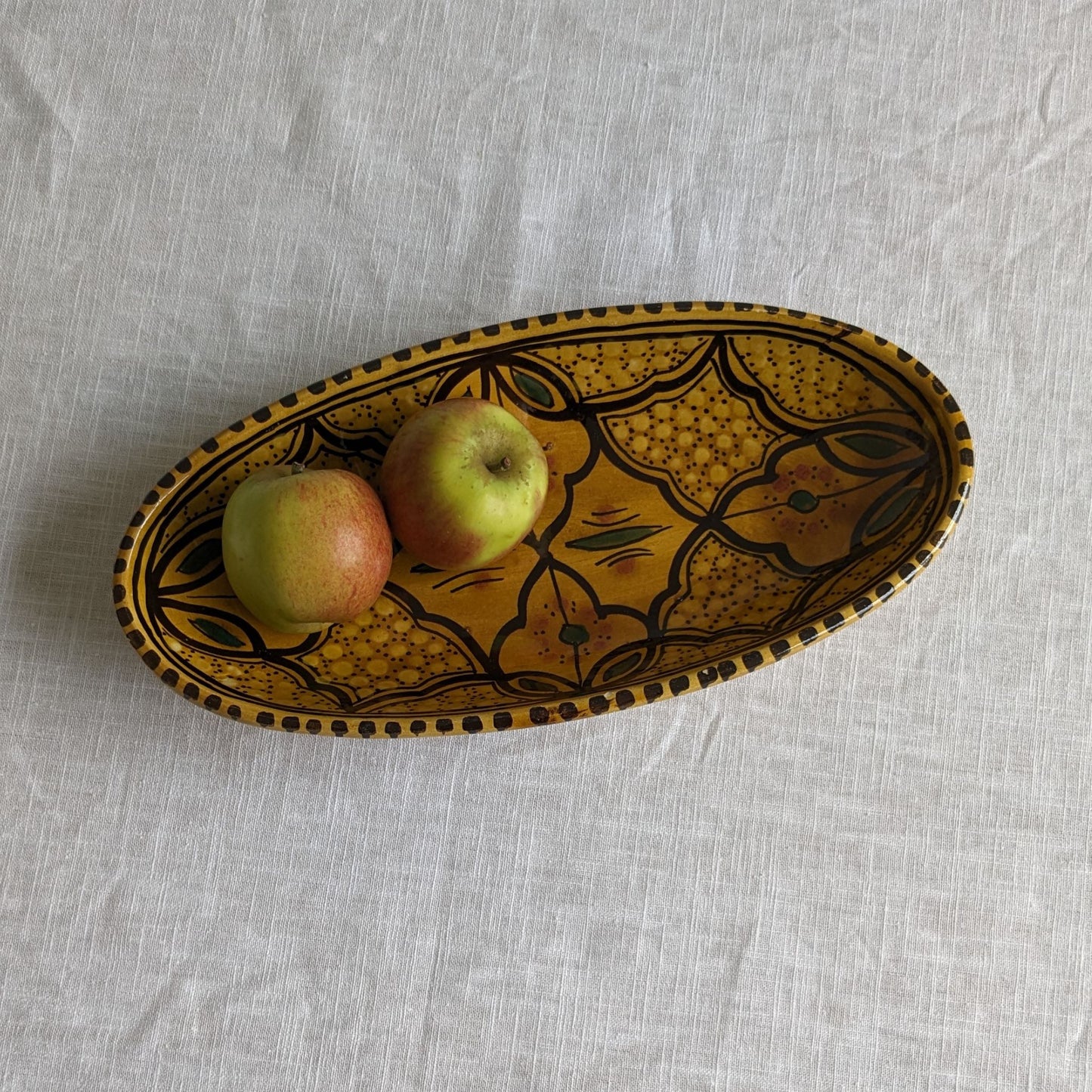 Safi Pottery Platter