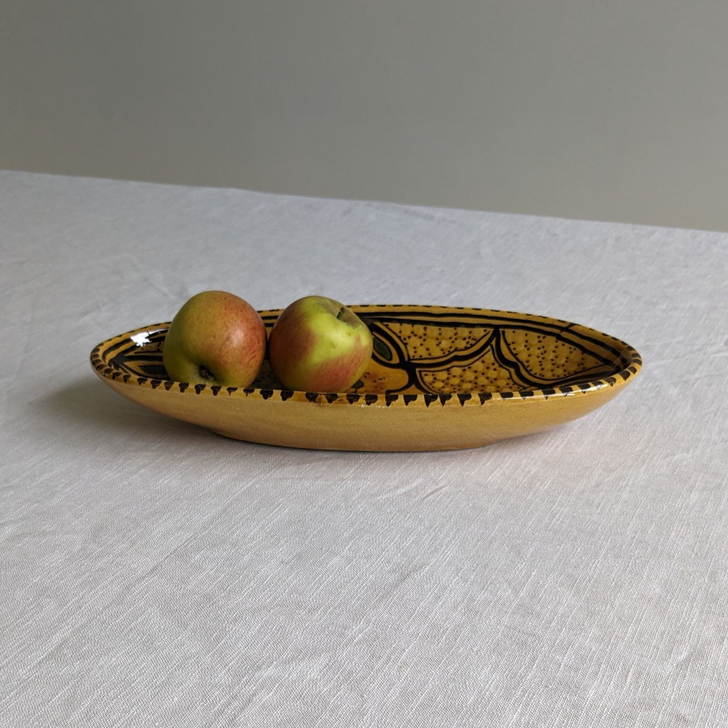 Safi Pottery Platter