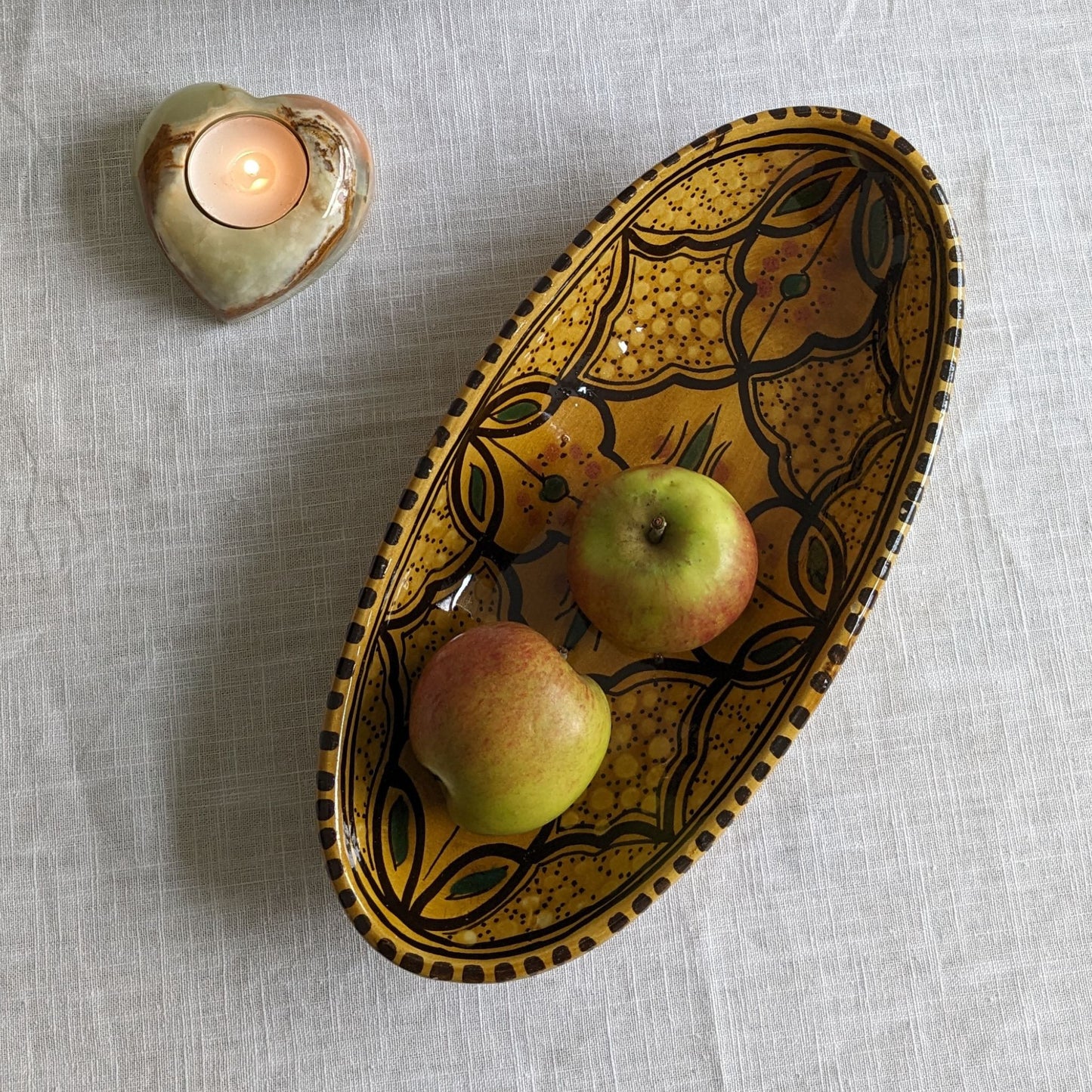 Safi Pottery Platter