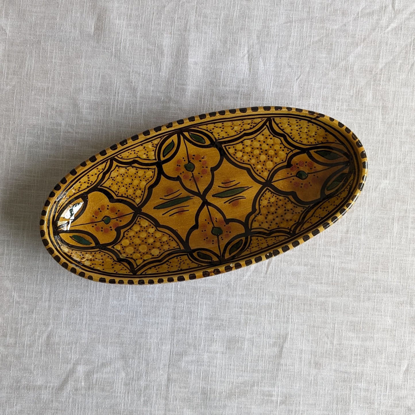 Safi Pottery Platter