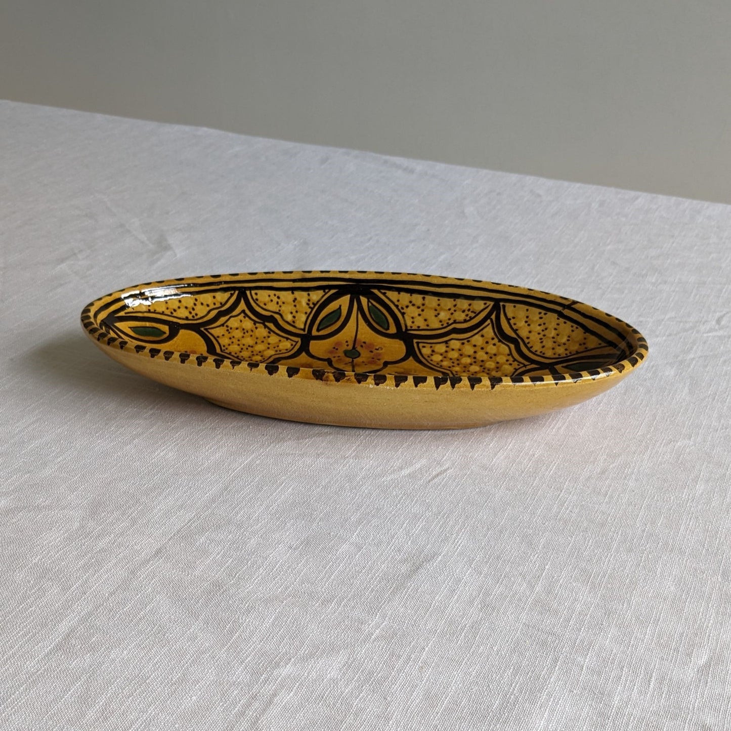 Safi Pottery Platter