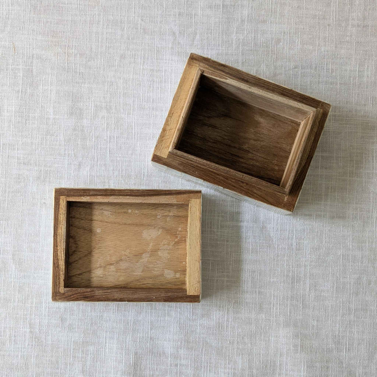 Mother of Pearl Tiled Box