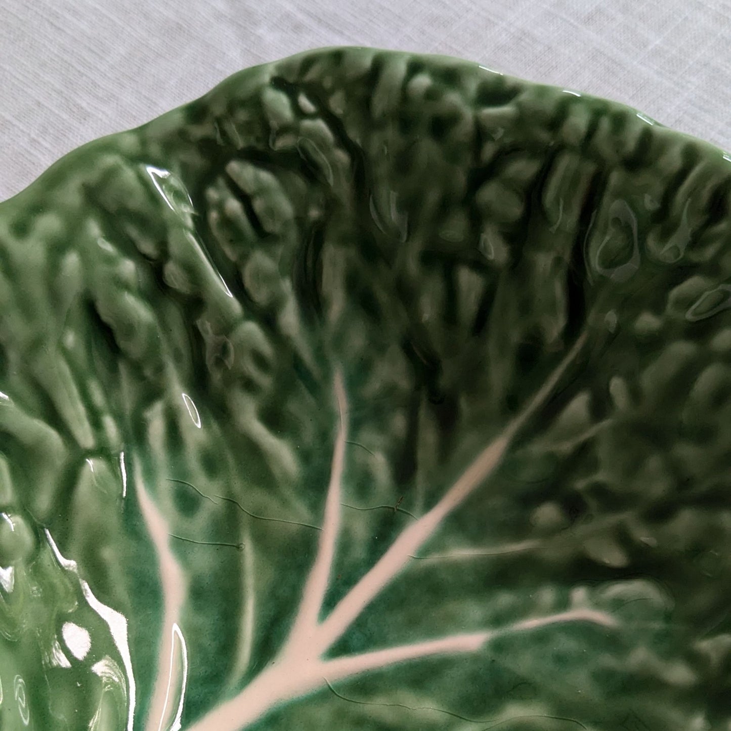 Olfaire Cabbage Ware Dish