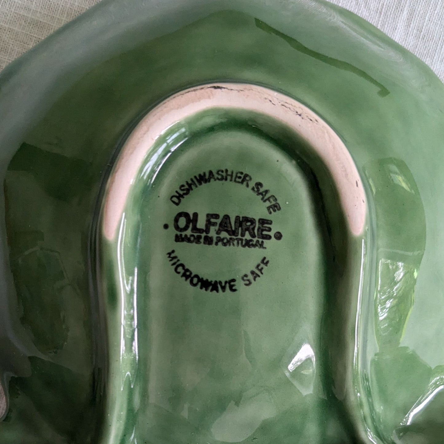 Olfaire Cabbage Ware Dish