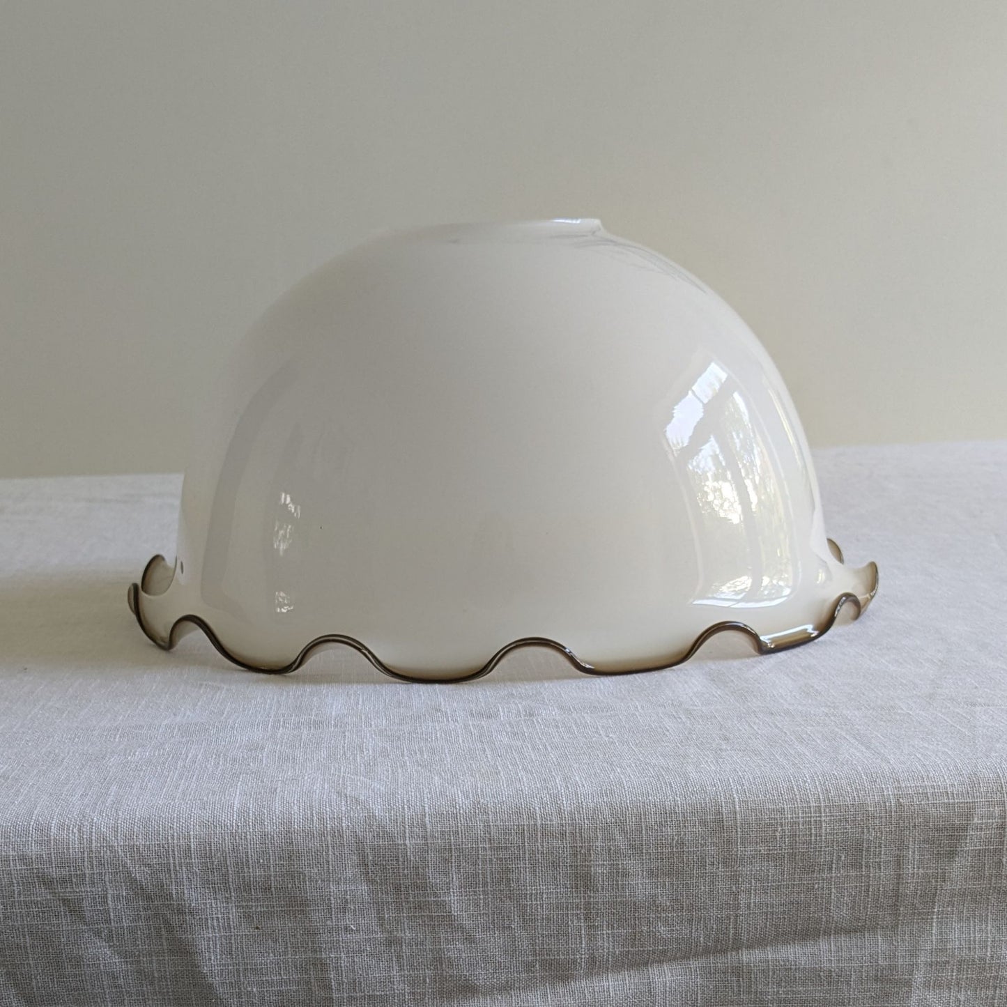 French Opaline Light Shade