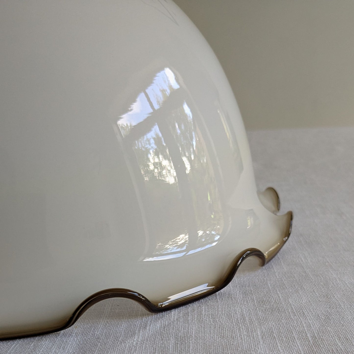 French Opaline Light Shade