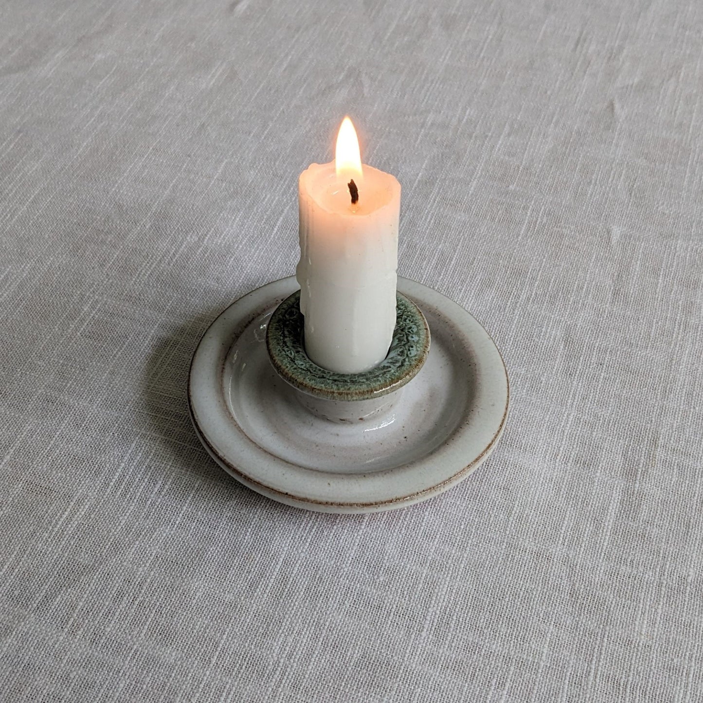 Cornish Studio Candle Holder