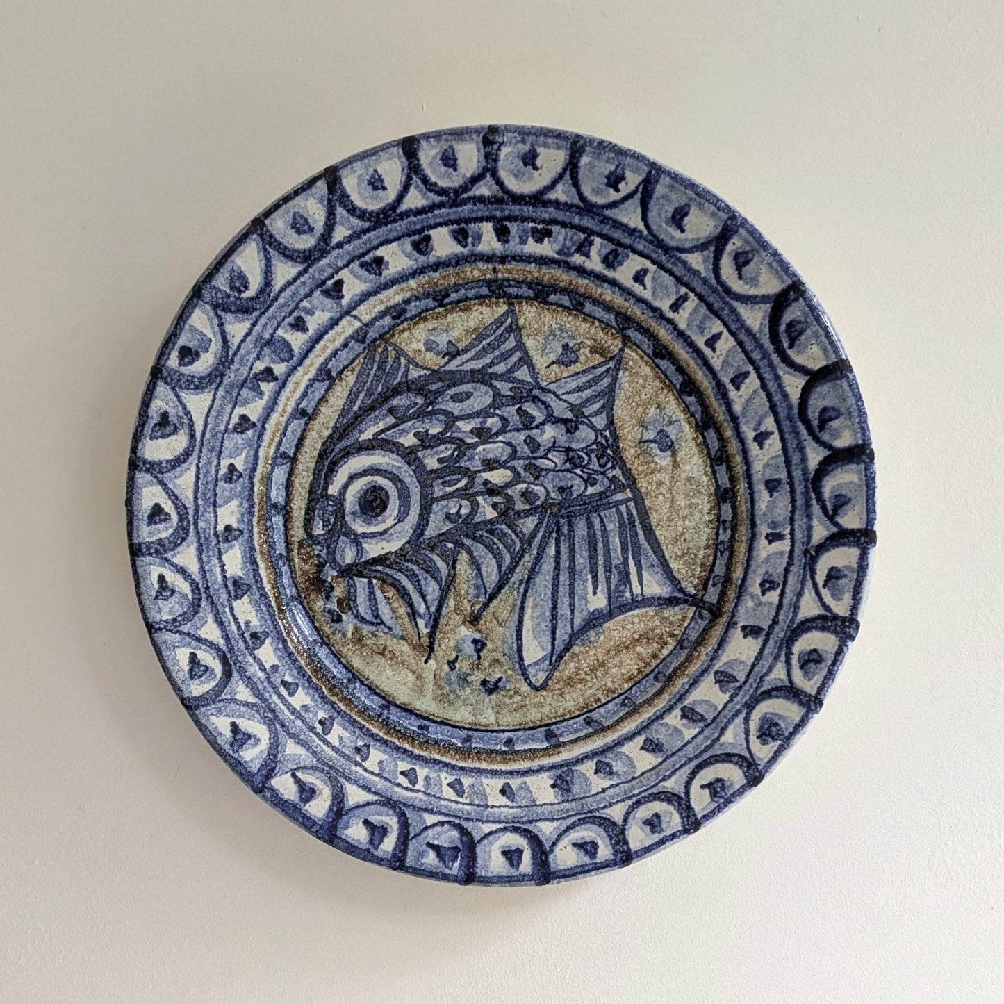 Porches Fish Plate