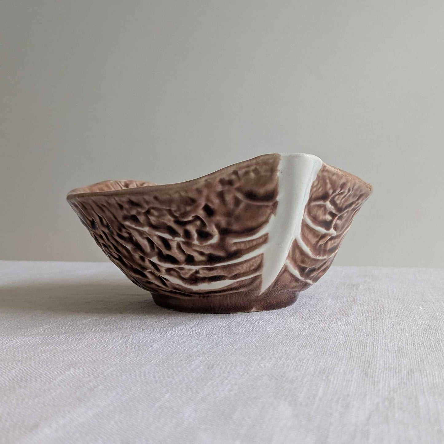 Cabbage Leaf Bowl