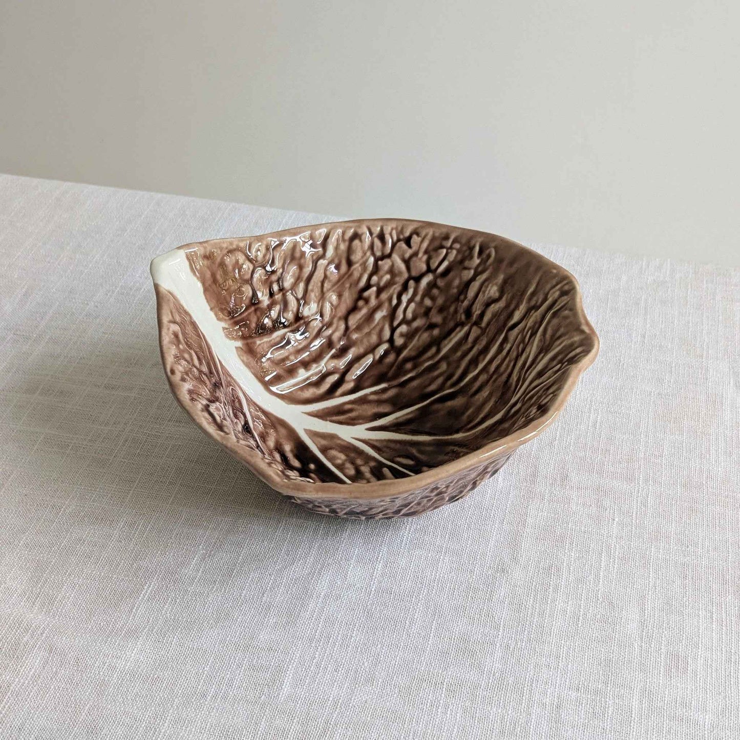 Cabbage Leaf Bowl
