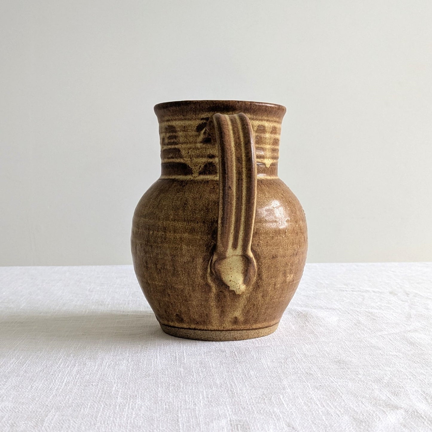 Prinknash Pottery Pitcher