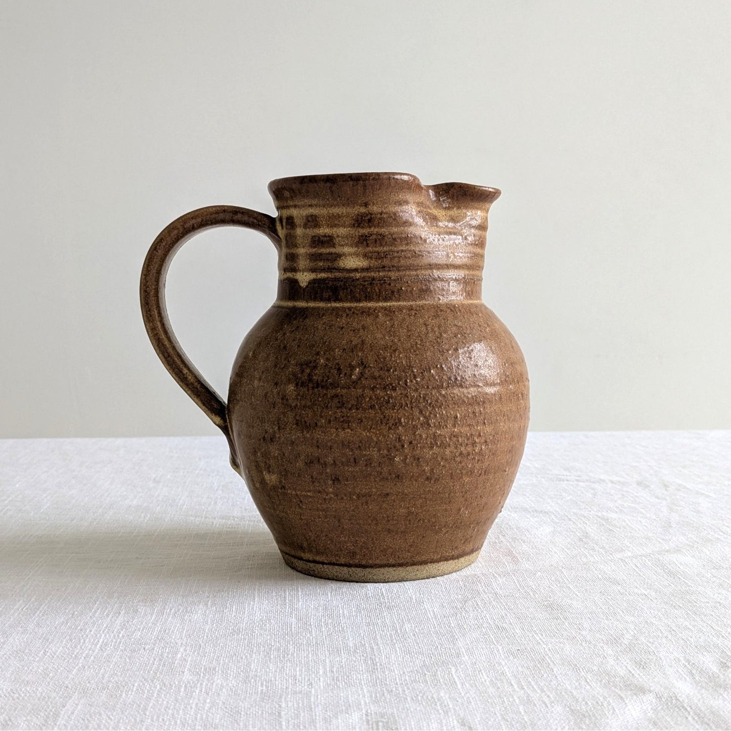 Prinknash Pottery Pitcher