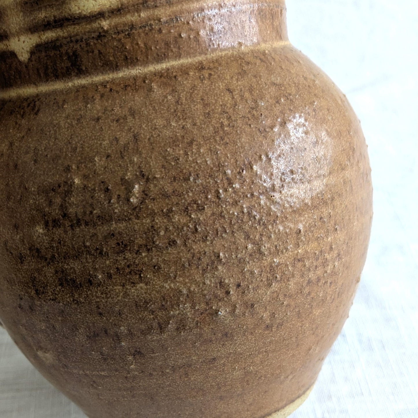 Prinknash Pottery Pitcher