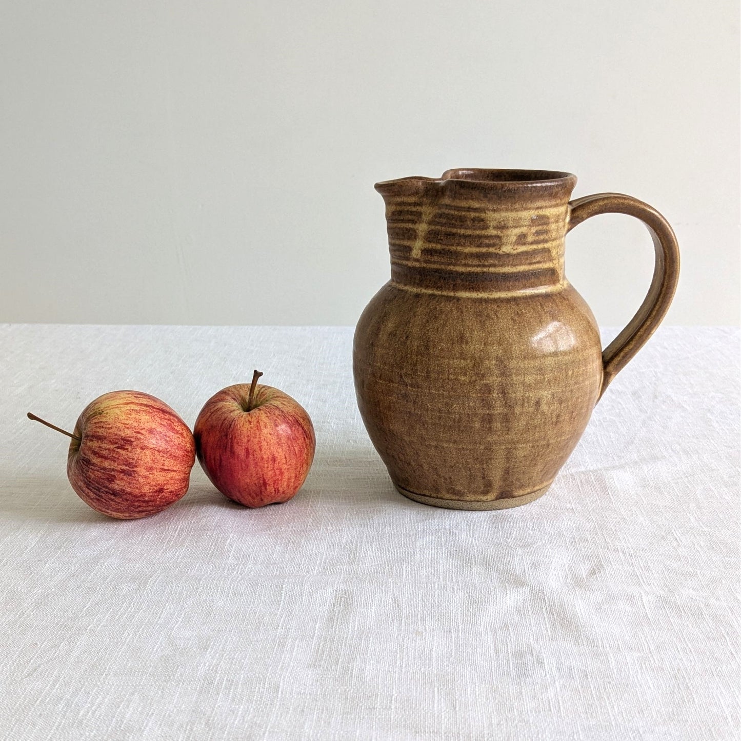 Prinknash Pottery Pitcher