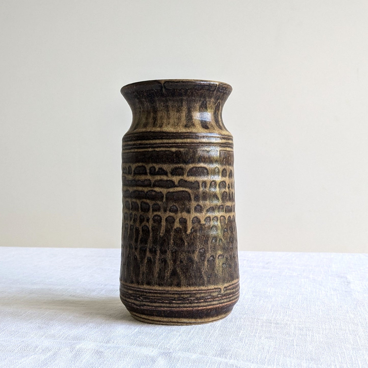 Prinknash Pottery Vase