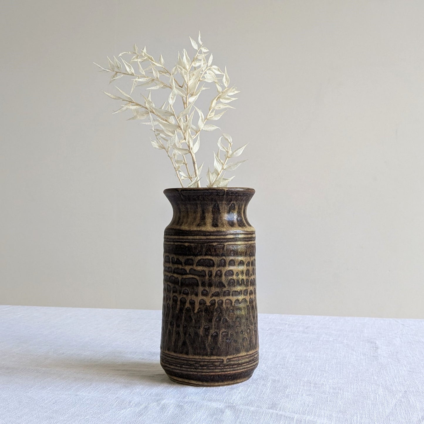 Prinknash Pottery Vase