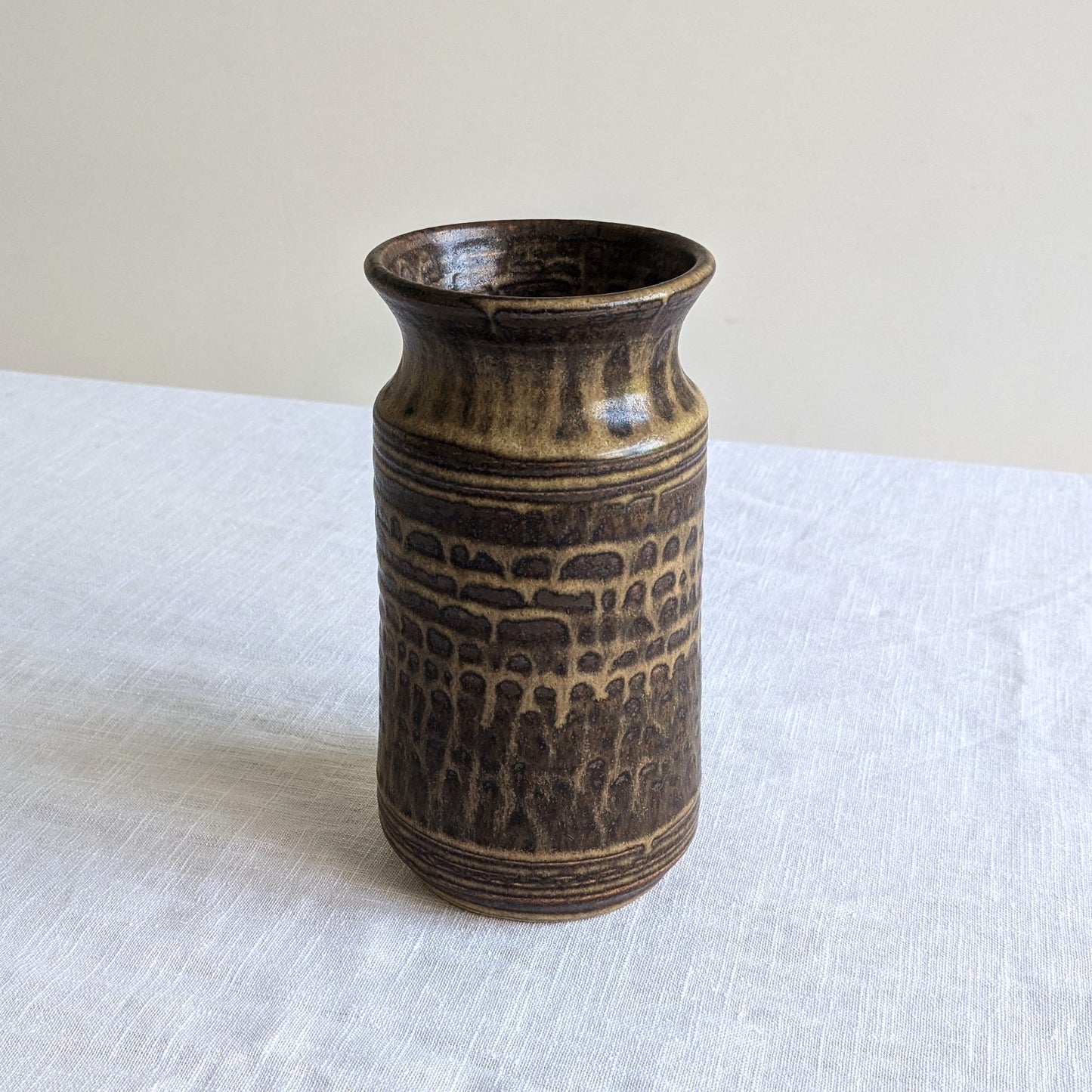 Prinknash Pottery Vase