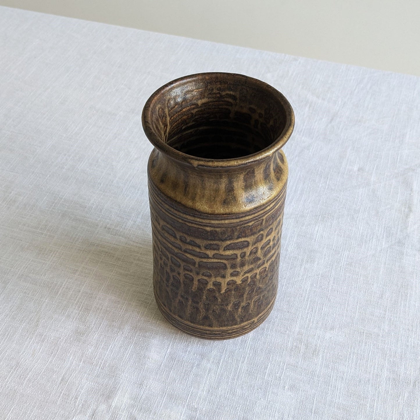 Prinknash Pottery Vase