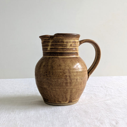 Prinknash Pottery Pitcher