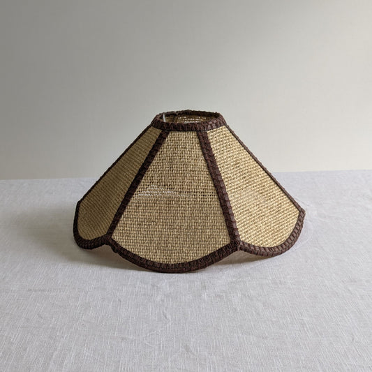 Rattan Light Shade